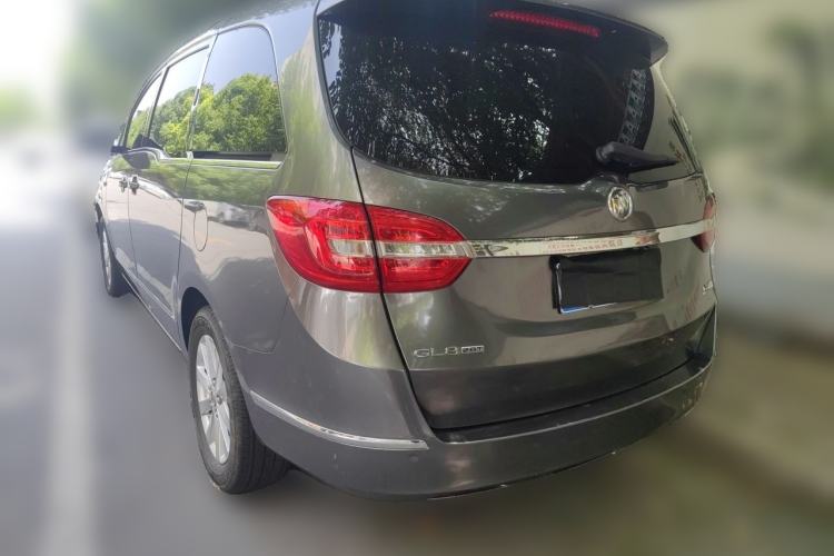 Used Buick GL8 2018 28T Comfort Model China VI Standard Rear Left 45 Deg
