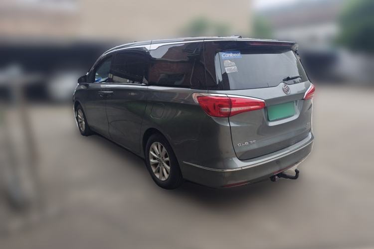 Used Buick GL8 2018 ES 28T Premium Model China VI Standard Rear Left 45 Deg