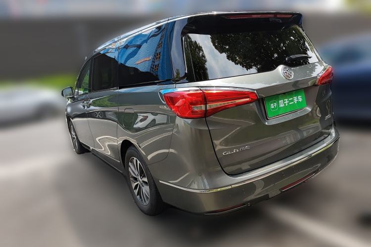 Used Buick GL8 2018 ES 28T Luxury Model China VI Standard Rear Left 45 Deg