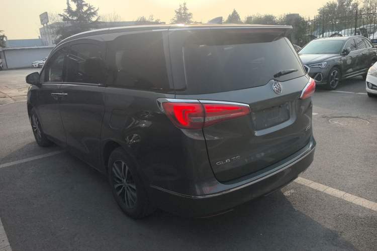 Used Buick GL8 2018 ES 28T Luxury Model China VI Standard Rear Left 45 Deg