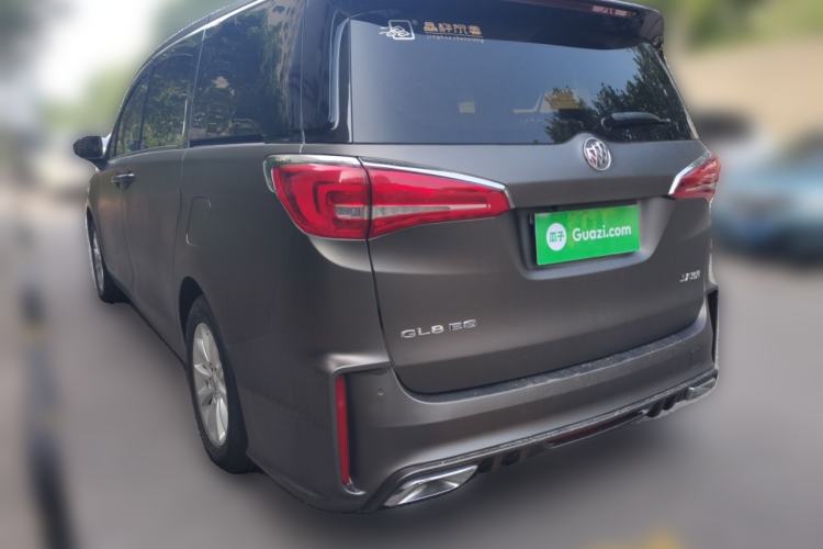 Used Buick GL8 2018 ES 28T Comfort Model China VI Standard Rear Left 45 Deg
