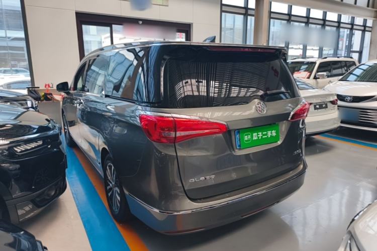 Used Buick GL8 2018 ES 28T Comfort Model China VI Standard Rear Left 45 Deg