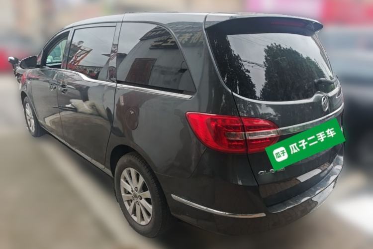 Used Buick GL8 2018 28T Comfort Model China VI Standard Rear Left 45 Deg