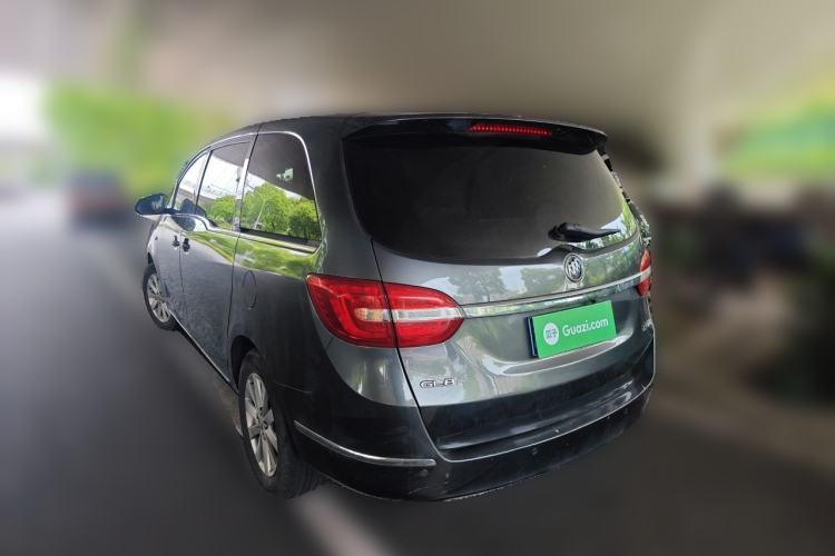 Used Buick GL8 2018 28T Comfort Model China VI Standard Rear Left 45 Deg
