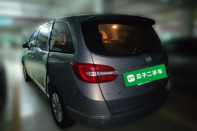 Used Buick GL8 2018 28T Prestige Version China VI Standard Rear Left 45 Deg