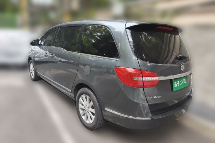 Used Buick GL8 2018 28T Luxury Model China VI Standard Rear Left 45 Deg