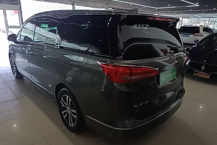 Used Buick GL8 2018 ES 28T Flagship Model China VI Standard Rear Left 45 Deg