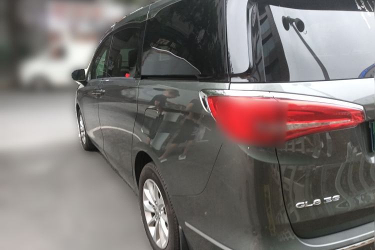 Used Buick GL8 2018 ES 28T Comfort Model China VI Standard Rear Left 45 Deg