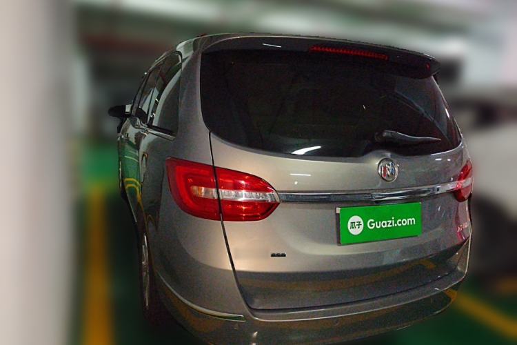Used Buick GL8 2018 28T Luxury Model China VI Standard Rear Left 45 Deg