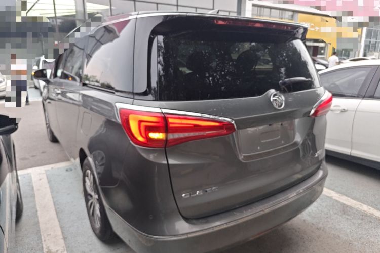 Used Buick GL8 2018 ES 28T Luxury Model China VI Standard Rear Left 45 Deg