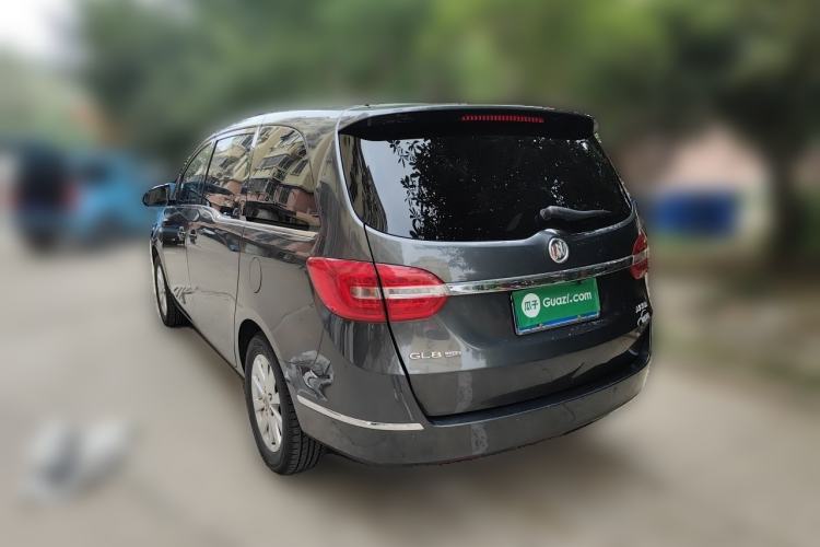 Used Buick GL8 2018 28T Comfort Model China VI Standard Rear Left 45 Deg
