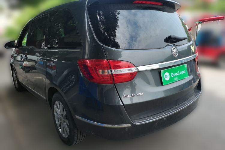 Used Buick GL8 2018 28T Luxury Model China VI Standard Rear Left 45 Deg