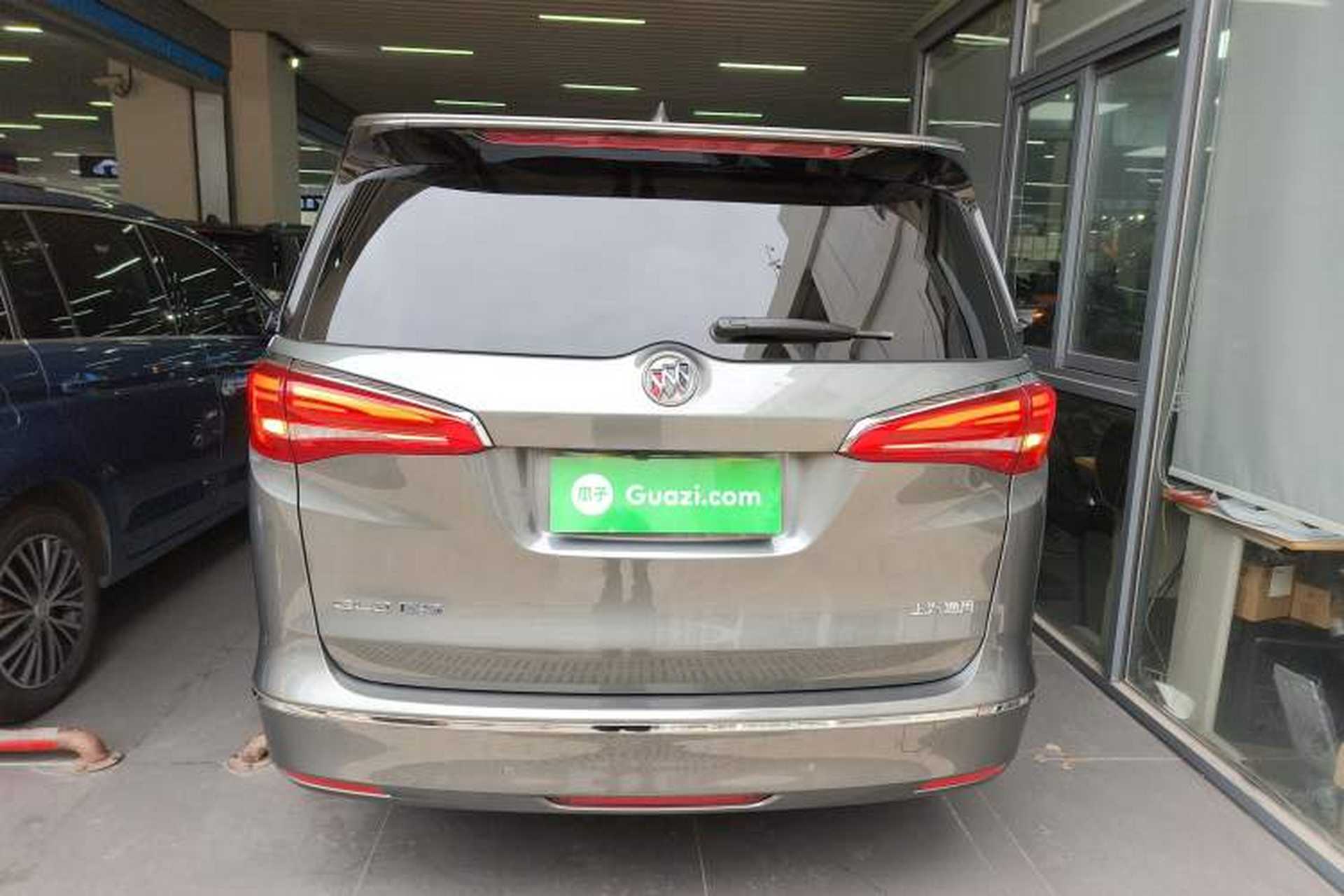 Used Buick GL8 2018 ES 28T Premium Model China VI Standard Rear