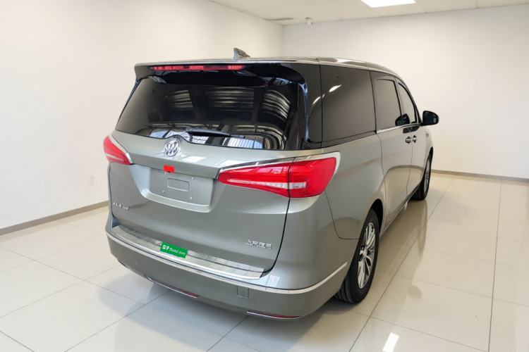 Used Buick GL8 2018 ES 28T Luxury Model China VI Standard Rear Right 45 Deg
