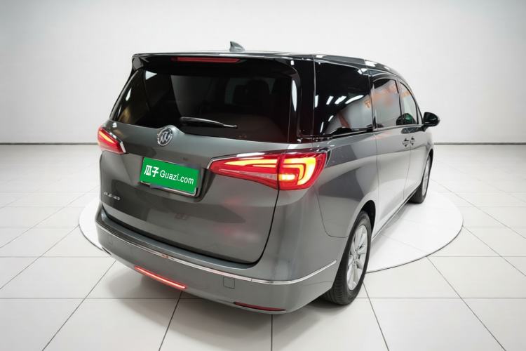 Used Buick GL8 2018 ES 28T Comfort Model China VI Standard Rear Right 45 Deg