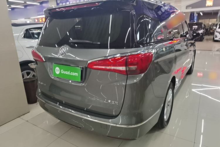 Used Buick GL8 2018 ES 28T Comfort Model China VI Standard Rear Right 45 Deg