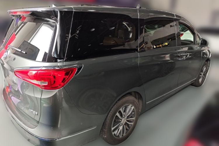 Used Buick GL8 2018 ES 28T Flagship Model China VI Standard Rear Right 45 Deg
