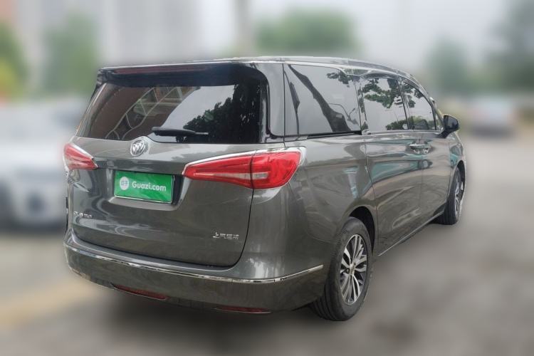 Used Buick GL8 2018 ES 28T Luxury Model China VI Standard Rear Right 45 Deg