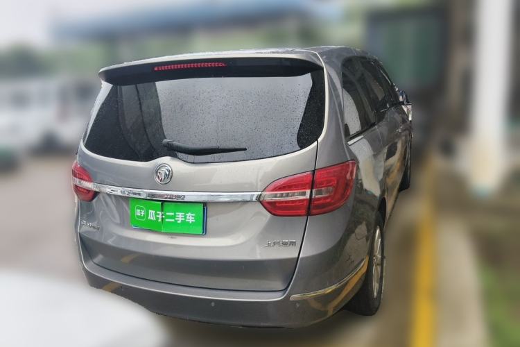 Used Buick GL8 2018 28T Comfort Model China VI Standard Rear Right 45 Deg