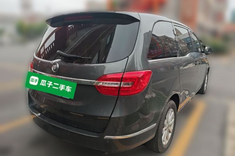 Used Buick GL8 2018 28T Comfort Model China VI Standard Rear Right 45 Deg
