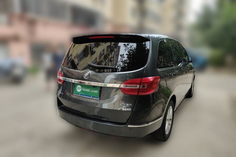 Used Buick GL8 2018 28T Comfort Model China VI Standard Rear Right 45 Deg