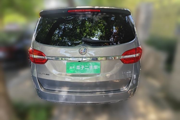 Used Buick GL8 2018 28T Prestige Version China VI Standard Rear