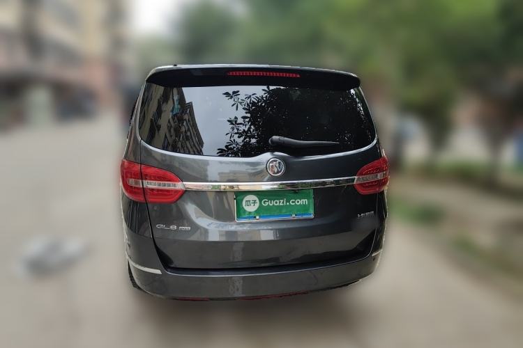 Used Buick GL8 2018 28T Comfort Model China VI Standard Rear