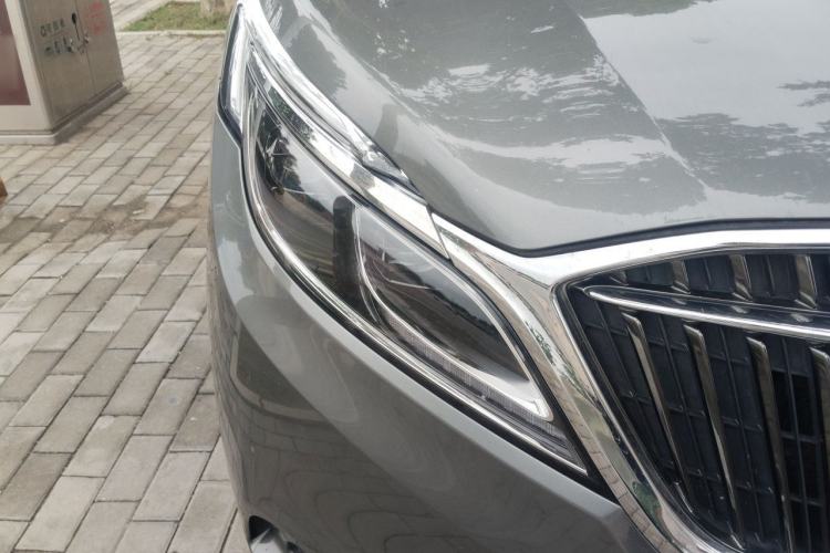 Used Buick GL8 2018 ES 28T Luxury Model China VI Standard Right Front Headlight