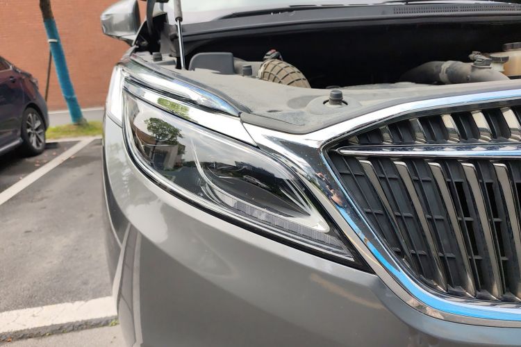 Used Buick GL8 2018 ES 28T Luxury Model China VI Standard Right Front Headlight