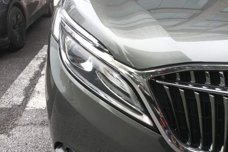 Used Buick GL8 2018 ES 28T Comfort Model China VI Standard Right Front Headlight