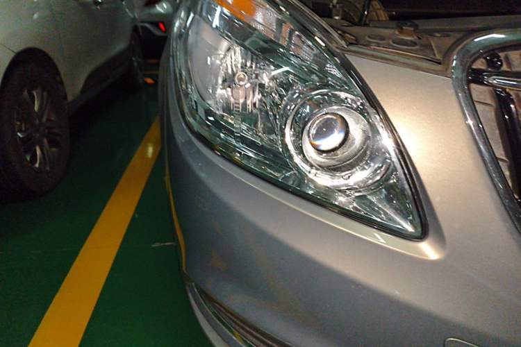 Used Buick GL8 2018 28T Luxury Model China VI Standard Right Front Headlight