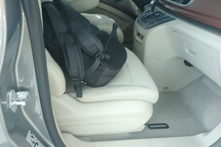 Used Buick GL8 2018 28T Luxury Model China VI Standard Right Front Seat