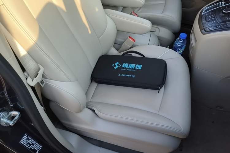 Used Buick GL8 2018 28T Prestige Version China VI Standard Right Front Seat