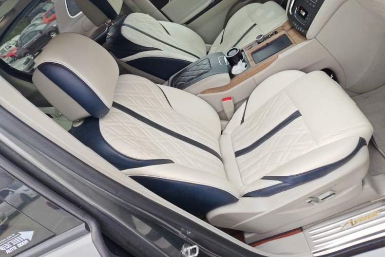 Used Buick GL8 2018 ES 28T Comfort Model China VI Standard Right Front Seat