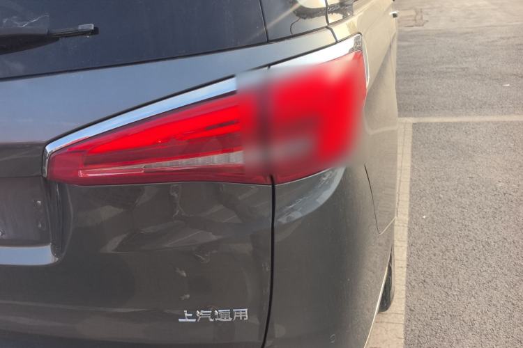 Used Buick GL8 2018 ES 28T Luxury Model China VI Standard Right Rear Taillight
