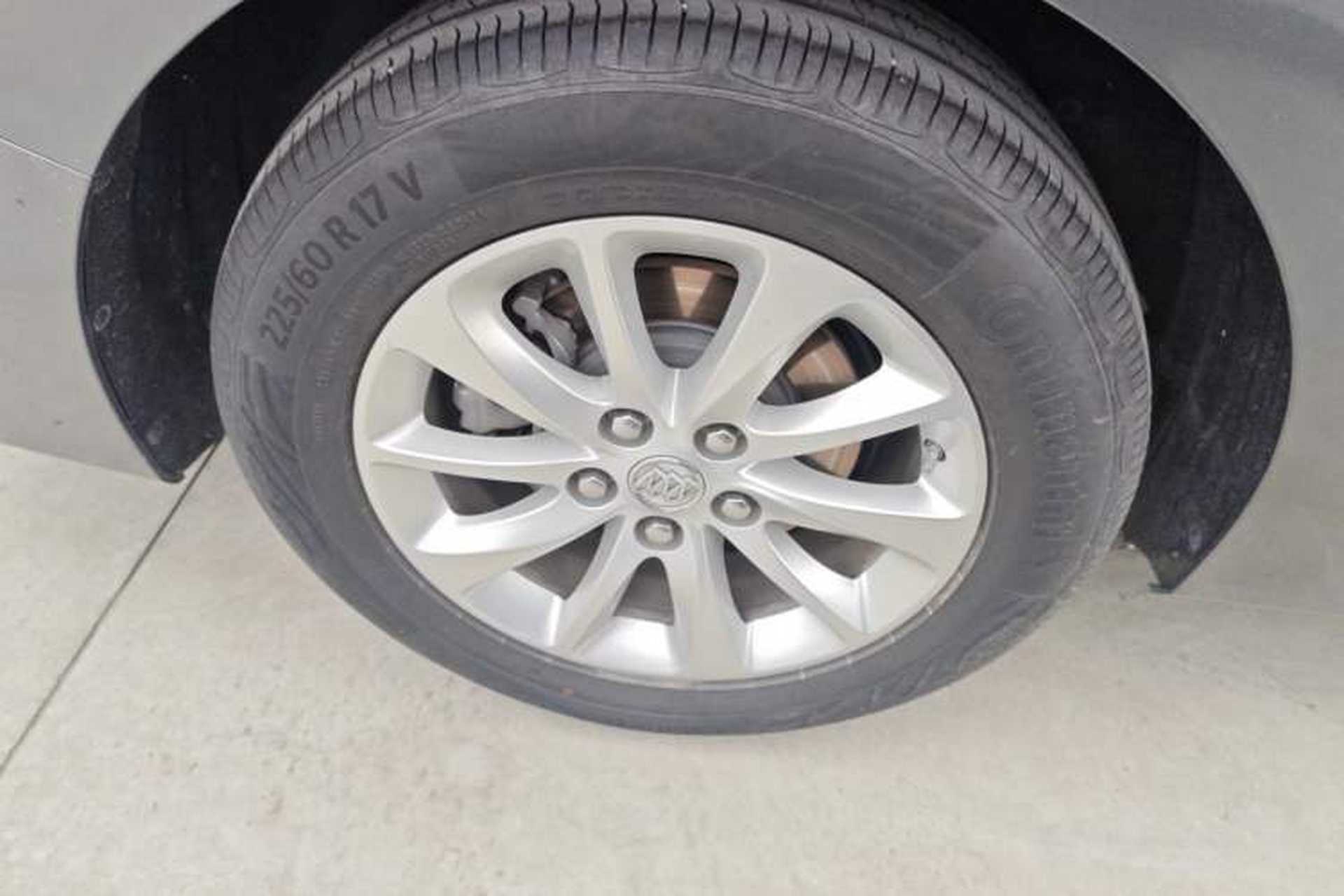 Used Buick GL8 2018 ES 28T Comfort Model China VI Standard Right Rear Wheel Hub
