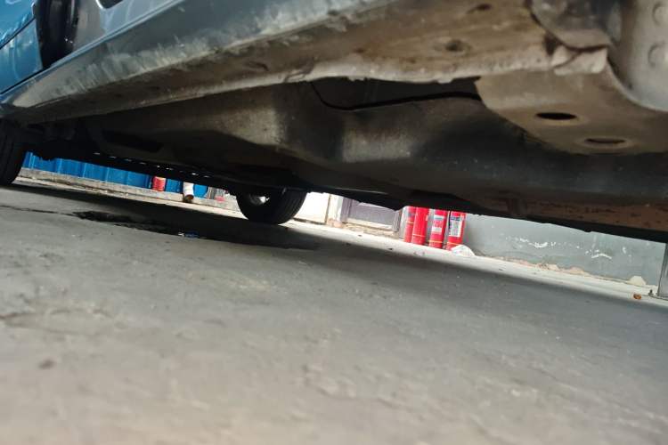 Used Buick GL8 2018 28T Luxury Model China VI Standard Right Side Sill