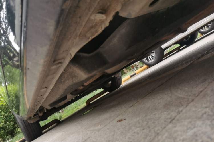 Used Buick GL8 2018 28T Luxury Model China VI Standard Right Side Sill