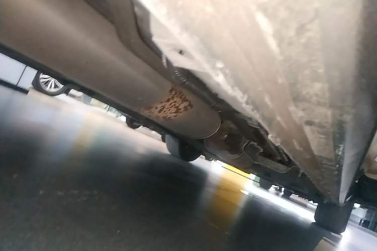 Used Buick GL8 2018 ES 28T Flagship Model China VI Standard Right Side Sill