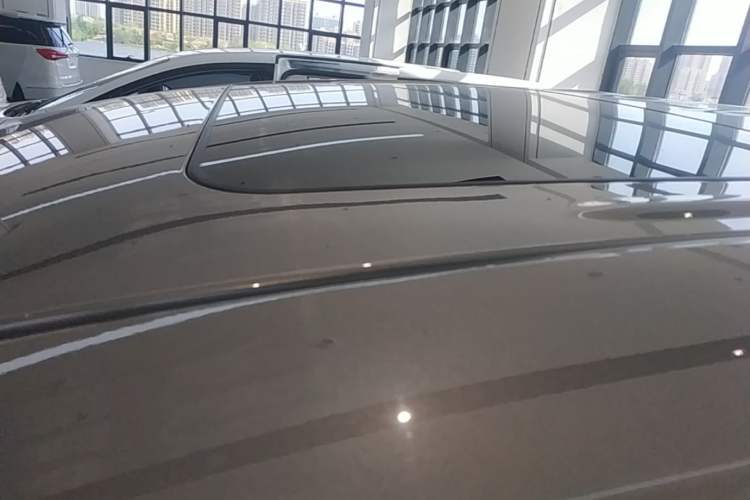 Used Buick GL8 2018 28T Luxury Model China VI Standard Roof