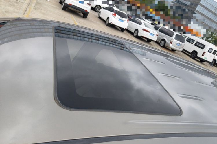 Used Buick GL8 2018 28T Luxury Model China VI Standard Roof
