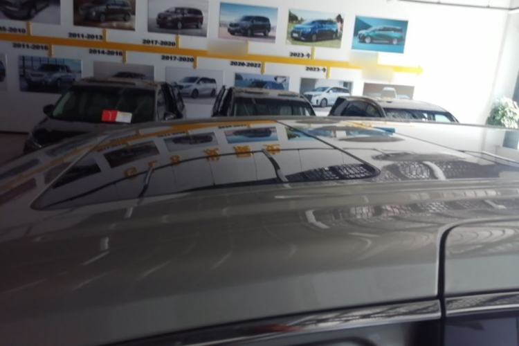 Used Buick GL8 2018 ES 28T Luxury Model China VI Standard Roof