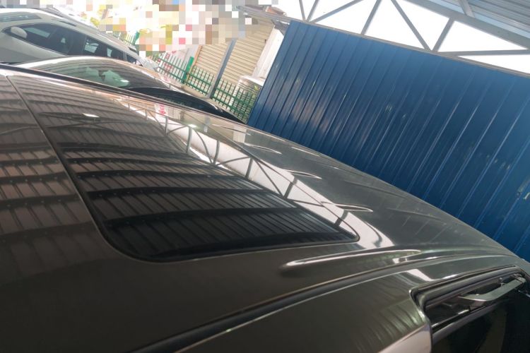 Used Buick GL8 2018 28T Luxury Model China VI Standard Roof