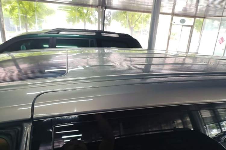 Used Buick GL8 2018 28T Prestige Version China VI Standard Roof