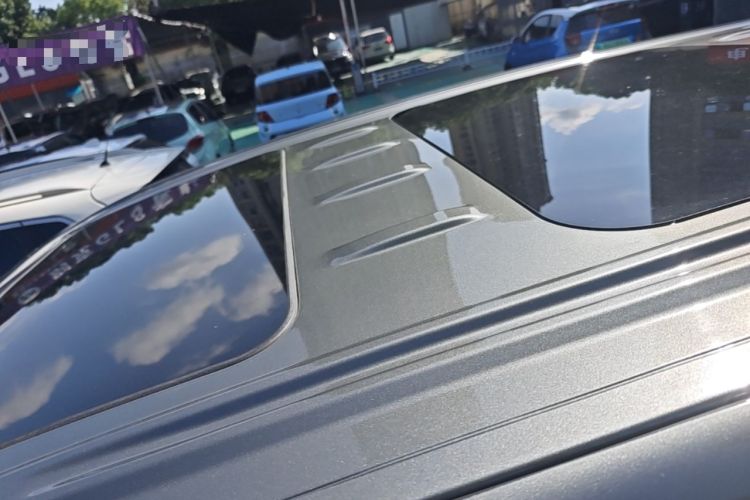 Used Buick GL8 2018 ES 28T Luxury Model China VI Standard Roof