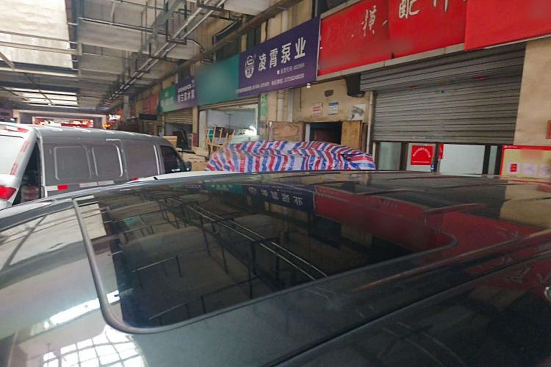 Used Buick GL8 2018 28T Luxury Model China VI Standard Roof