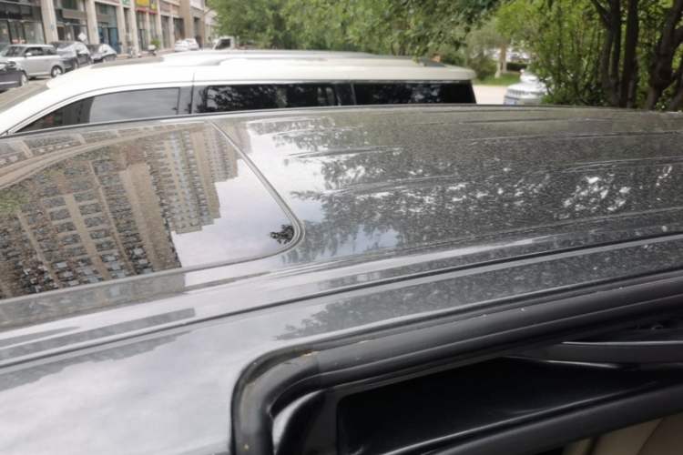 Used Buick GL8 2018 28T Luxury Model China VI Standard Roof