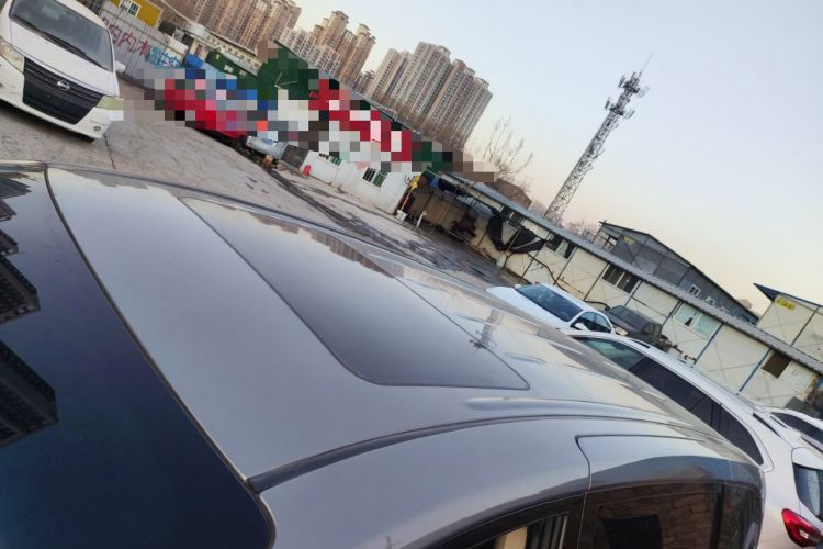 Used Buick GL8 2018 28T Luxury Model China VI Standard Roof