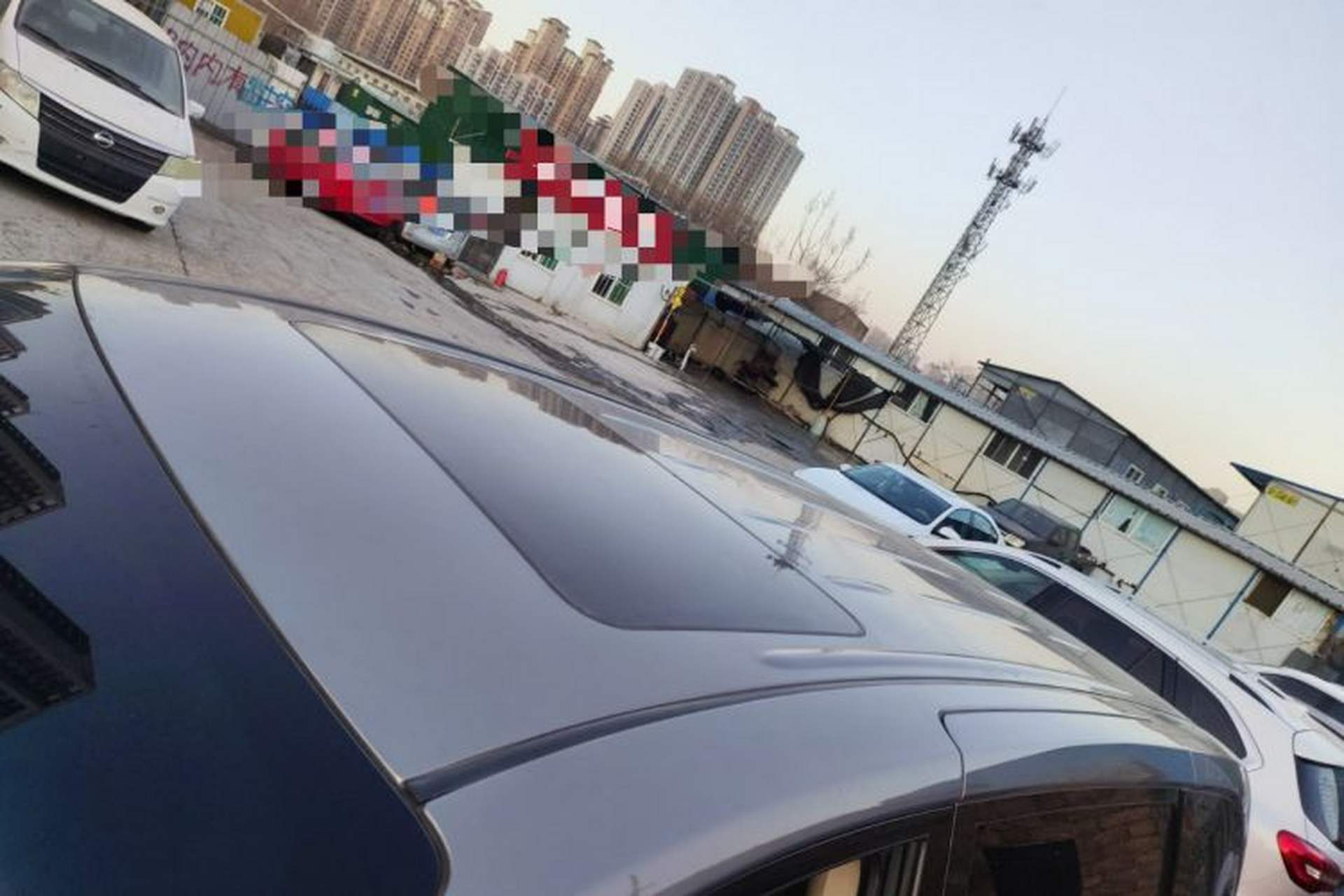 Used Buick GL8 2018 28T Luxury Model China VI Standard Roof