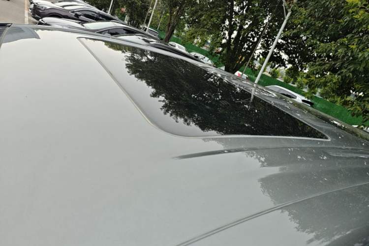 Used Buick GL8 2018 ES 28T Luxury Model China VI Standard Roof